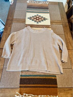 Old navy sweater 2x neutral